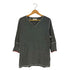 ノンネイティブ nonnative 七分袖 VネックTシャツ メンズ JPN:2