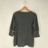 ノンネイティブ nonnative 七分袖 VネックTシャツ メンズ JPN:2