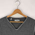 ノンネイティブ nonnative 七分袖 VネックTシャツ メンズ JPN:2