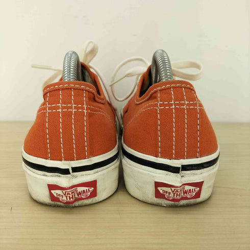 バンズ VANS AUTHENTIC DX ローカットスニーカー レディース JPN:23.5