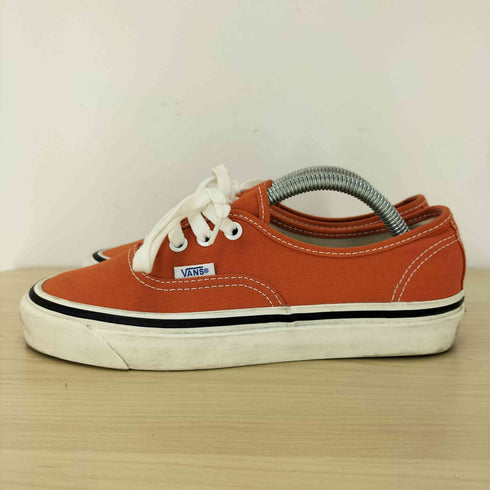 バンズ VANS AUTHENTIC DX ローカットスニーカー レディース JPN:23.5
