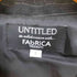 アンタイトル UNTITLED FABRICA ピークドラペル ダブルテーラードジャケット ストライプ レディース JPN:2