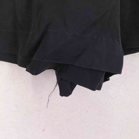 トリココムデギャルソン tricot COMME des GARCONS AD1989 90SS レーヨンワイドクロップドパンツ レディース