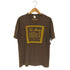 Tia Mria プリント シングルステッチ クルーネックTシャツ メンズ