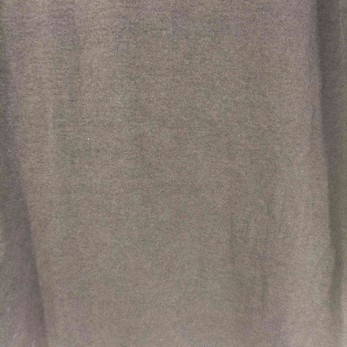 Tia Mria プリント シングルステッチ クルーネックTシャツ メンズ