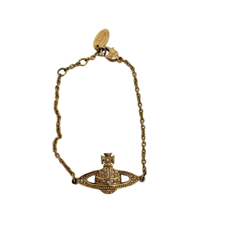ヴィヴィアンウエストウッド Vivienne Westwood MINI BAS RELIEF ブレスレット レディース