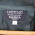 アンタイトル UNTITLED FABRICA ピークドラペル ダブルテーラードジャケット レディース JPN:2