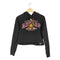 アディダスオリジナルス adidas Originals クロップド丈 スウェットフーディーパーカー レディース JPN:S