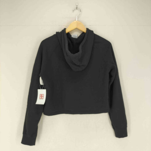 アディダスオリジナルス adidas Originals クロップド丈 スウェットフーディーパーカー レディース JPN:S
