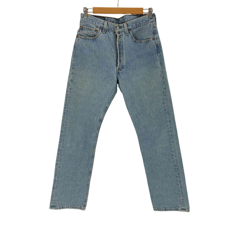 リーバイス Levis USA製 501 ボタンフライジーンズ メンズ W31L30