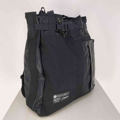 MSPC ×K.YAMAGUCHI 2WAY バックパック メンズ
