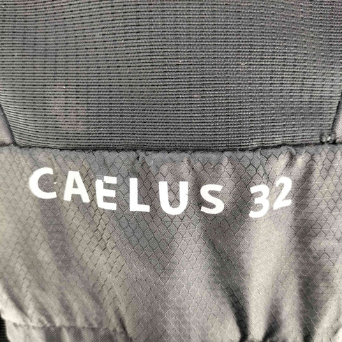ザノースフェイス THE NORTH FACE CAELUS 32 カイルス 32 バックパック メンズ L