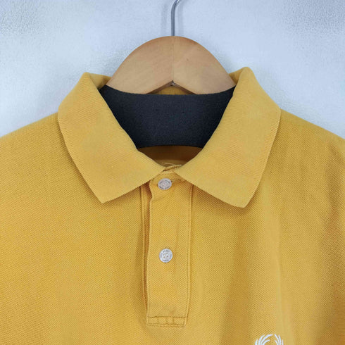フレッドペリー FRED PERRY 80s 刺繍 半袖ポロシャツ メンズ JPN:M