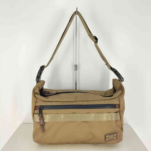 AS2OV CORDURA DOBBY 305D 2WAY BAG コーデュラ ドビー 2WAY ショルダーバッグ メンズ