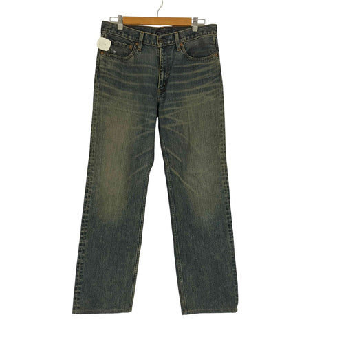 リーバイス Levis 00S ベトナム製 502 V11 ジップアップ デニムパンツ 03年製 メンズ 33