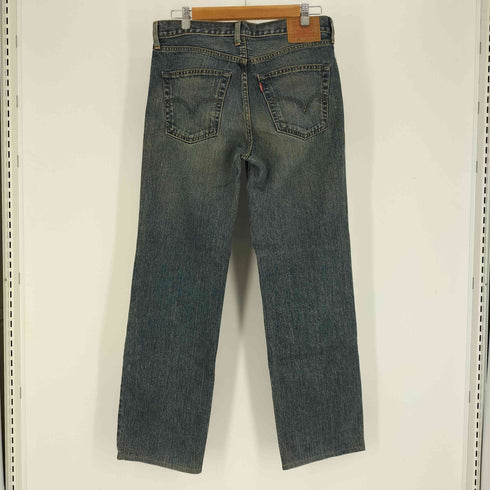 リーバイス Levis 00S ベトナム製 502 V11 ジップアップ デニムパンツ 03年製 メンズ 33