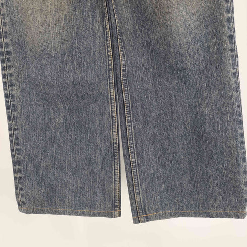 リーバイス Levis 00S ベトナム製 502 V11 ジップアップ デニムパンツ 03年製 メンズ 33