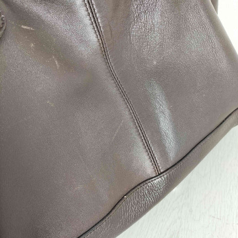 F.CLIO レザートートバッグ ハンドバッグ メンズ