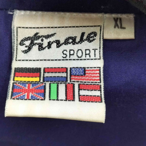 FINALE SPORT ナイロンジャケット メンズ JPN:XL