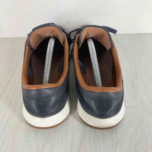 コールハーン COLE HAAN GRANDPRO レザー ローカットスニーカー メンズ 9.5