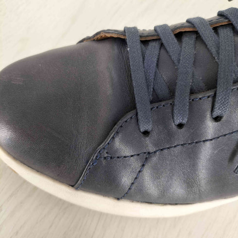 コールハーン COLE HAAN GRANDPRO レザー ローカットスニーカー メンズ 9.5