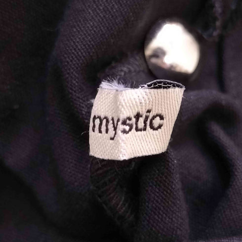 ミスティック mystic BACKクロスワンピース レディース FREE