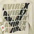ピーエックス アヴィレックス PX AVIREX ビッグロゴワッフルトレーナー メンズ JPN:M