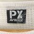 ピーエックス アヴィレックス PX AVIREX ビッグロゴワッフルトレーナー メンズ JPN:M