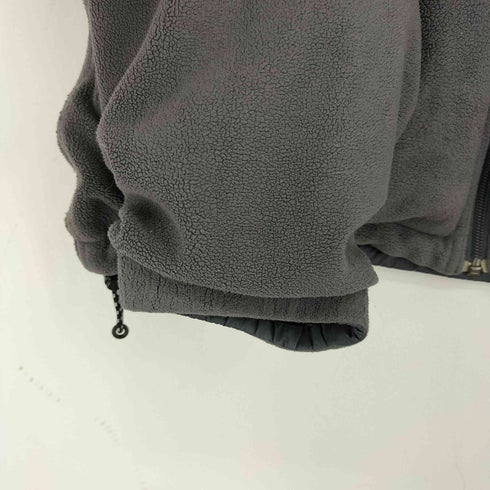 ジャックウルフスキン JACK WOLFSKIN リバーシブルフリースジャケット メンズ JPN:S