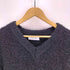 アダムエロペ Adam et Rope Vネックニット メンズ JPN:M