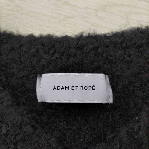 アダムエロペ Adam et Rope Vネックニット メンズ JPN:M