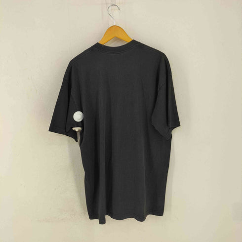 00S PROタグ キャラクタープリント クルーネックTシャツ 岸本恵 メンズ 2XL