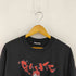00S PROタグ キャラクタープリント クルーネックTシャツ 岸本恵 メンズ 2XL