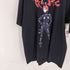 00S PROタグ キャラクタープリント クルーネックTシャツ 岸本恵 メンズ 2XL