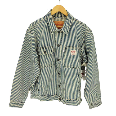 リーバイス Levis ワークウェア サンライズ トラッカージャケット メンズ JPN:S