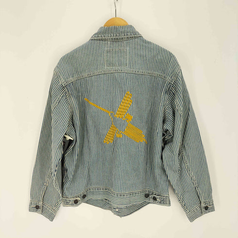 リーバイス Levis ワークウェア サンライズ トラッカージャケット メンズ JPN:S