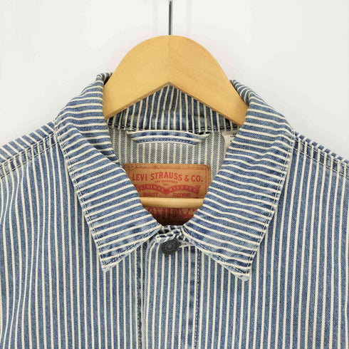 リーバイス Levis ワークウェア サンライズ トラッカージャケット メンズ JPN:S