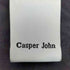 キャスパージョン CASPER JOHN 総柄 ジャガードシャツ メンズ JPN:S