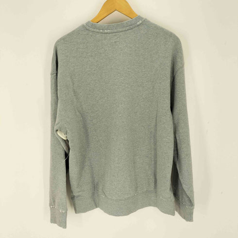 リーバイス Levis ボロ加工 スウェト メンズ JPN:M