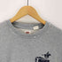 リーバイス Levis ボロ加工 スウェト メンズ JPN:M