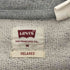リーバイス Levis ボロ加工 スウェト メンズ JPN:M
