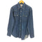 リーバイス Levis デニム ウェスタンシャツ メンズ JPN:3