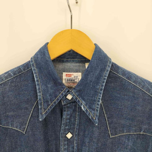 リーバイス Levis デニム ウェスタンシャツ メンズ JPN:3