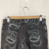 ヒステリックス HYSTERICS スネークループプリントパンツ 蛇柄 レディース JPN:XS