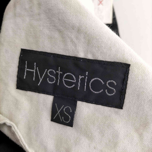 ヒステリックス HYSTERICS スネークループプリントパンツ 蛇柄 レディース JPN:XS