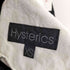 ヒステリックス HYSTERICS スネークループプリントパンツ 蛇柄 レディース JPN:XS