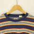 リーバイス Levis 総柄 クルーネックカットソー メンズ JPN:S