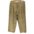 ギャップ Gap 00s old 2タックイージー太畝コーデュロイパンツ メンズ 34/30