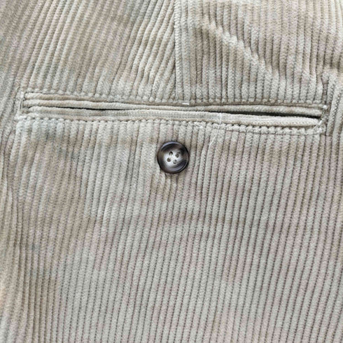 ギャップ Gap 00s old 2タックイージー太畝コーデュロイパンツ メンズ 34/30
