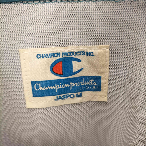 チャンピオン Champion USA製 ワンポイントロゴコーチジャケット メンズ JPN:M